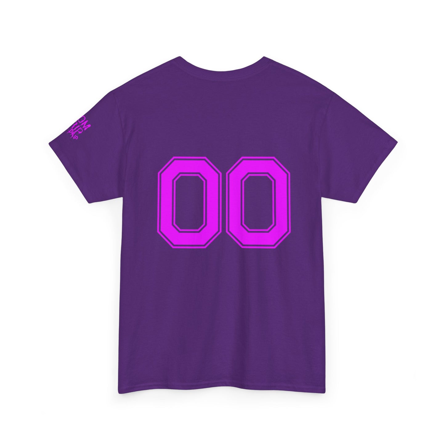 Unisex Heavy Cotton Tee King Drip 27 Baseball Mom "MOM DRIP" Edition