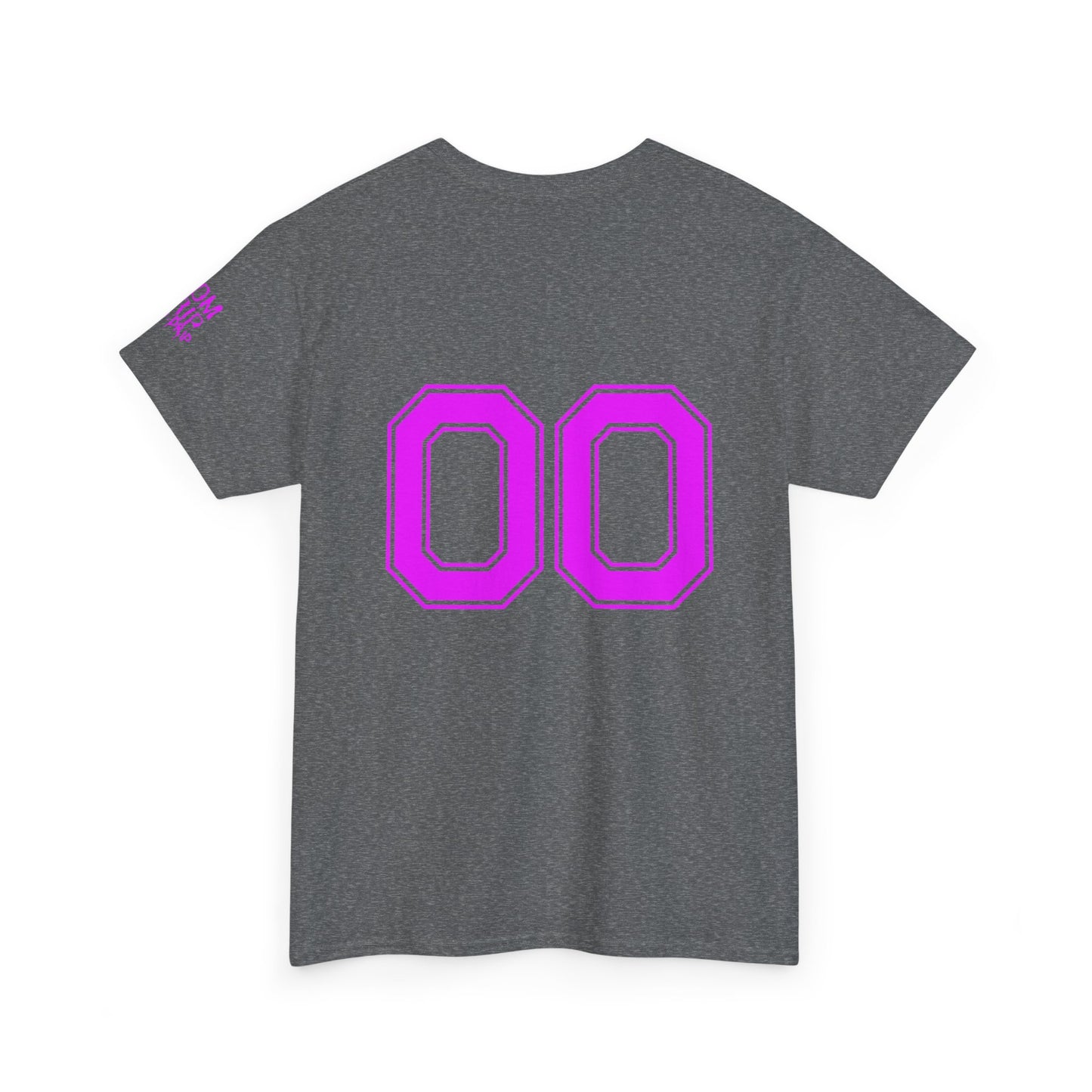 Unisex Heavy Cotton Tee King Drip 27 Baseball Mom "MOM DRIP" Edition