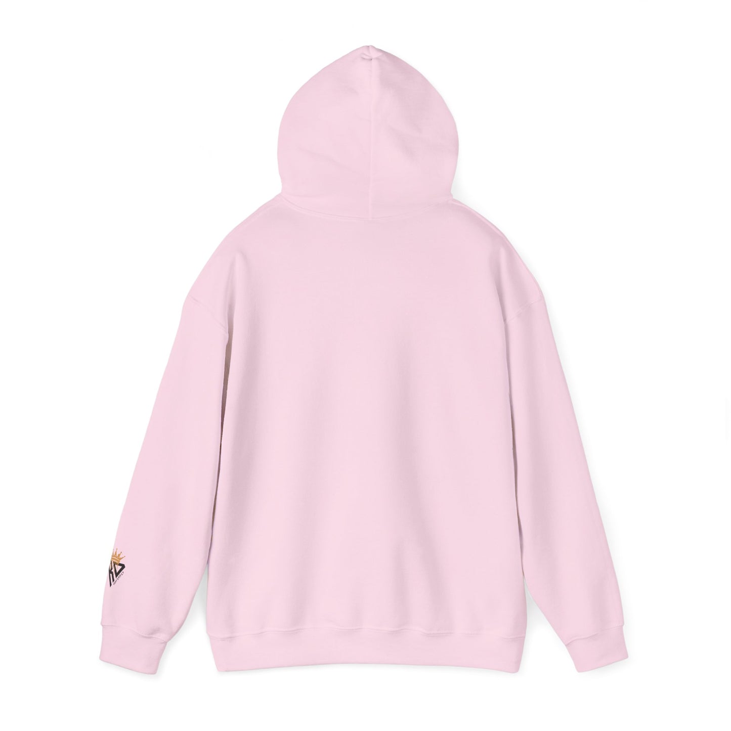 Crown Graphic Unisex Hoodie - Stylish & Cozy Apparel
