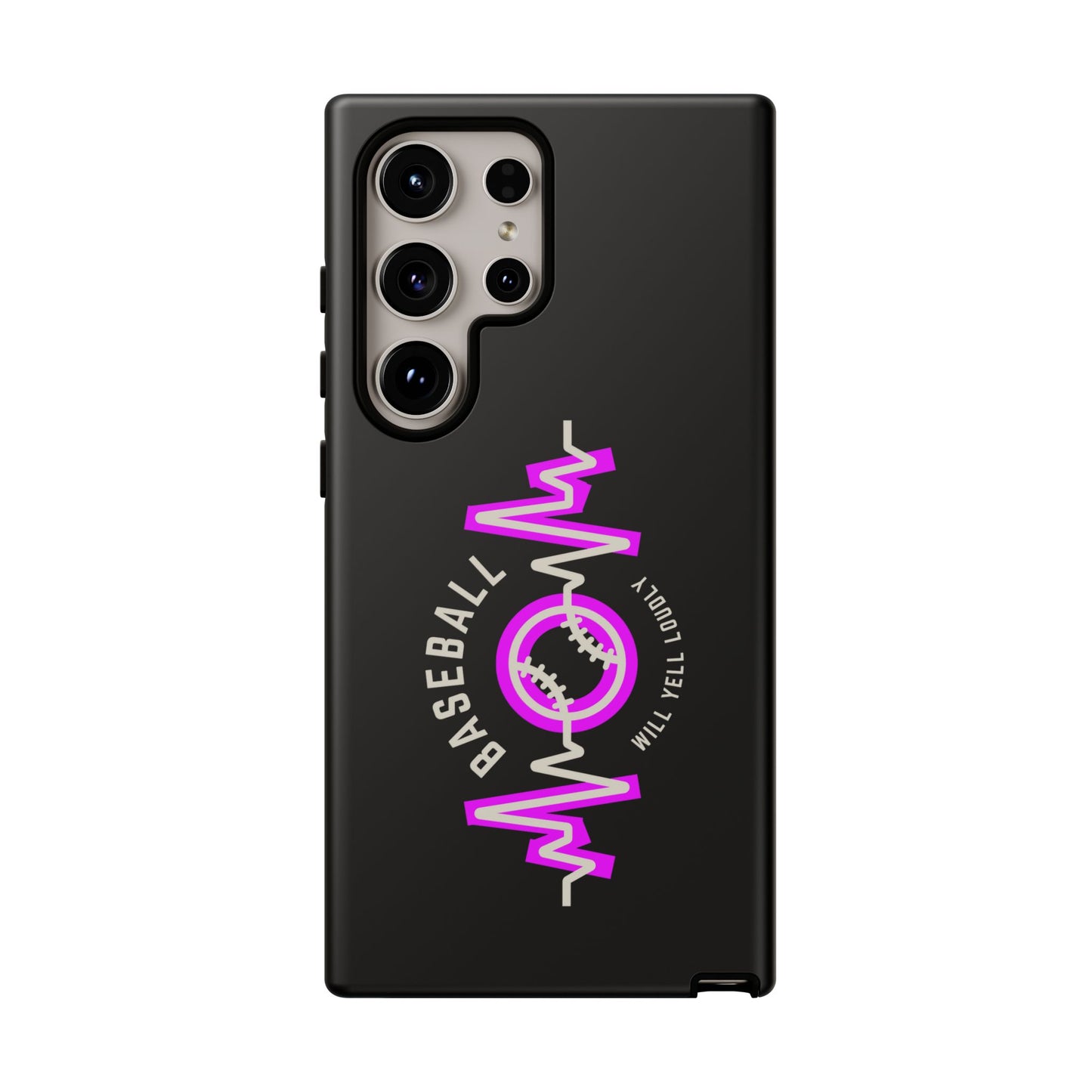 Tough Cases King Drip 27 "Baseball Mom" Edition