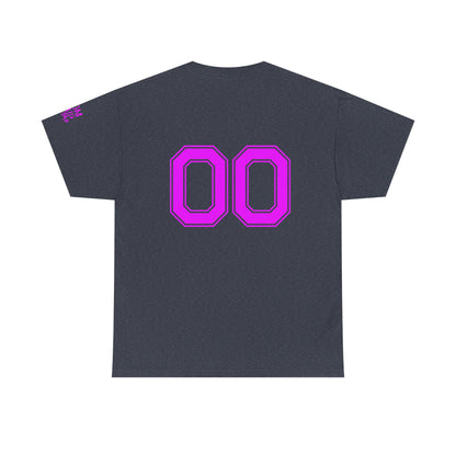 Unisex Heavy Cotton Tee King Drip 27 Baseball Mom "MOM DRIP" Edition