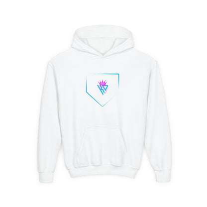 Youth King Drip 27 "HOME PLATE" Edition Hooded Sweatshirt