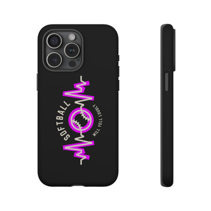 Tough Cases King Drip 27 "Softball Mom" Edition (Pink)