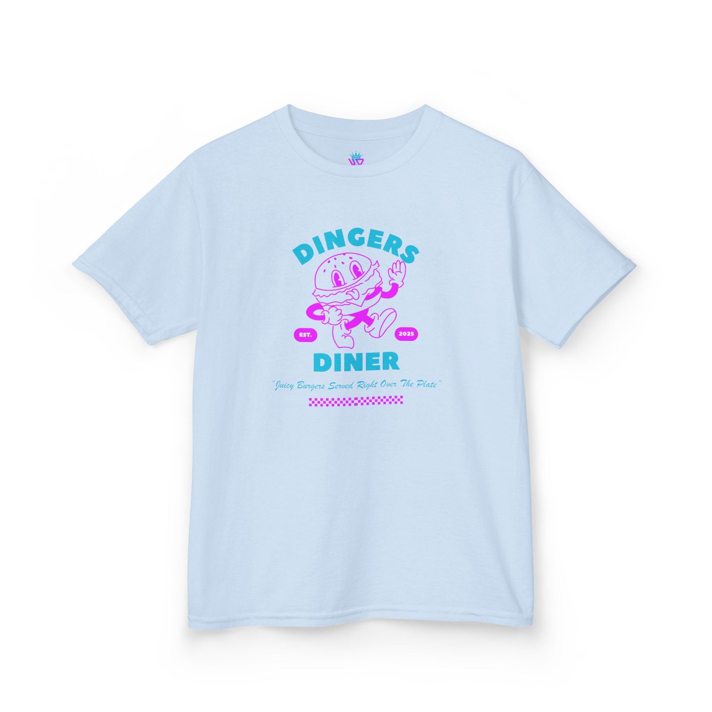 King Drip 27 “Dingers Diner” Kids T-Shirt!