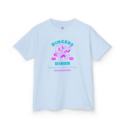King Drip 27 “Dingers Diner” Kids T-Shirt!