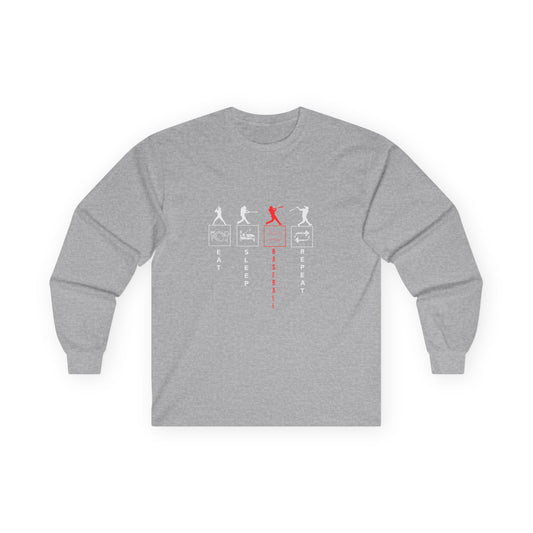 Unisex Ultra Cotton Long Sleeve Tee