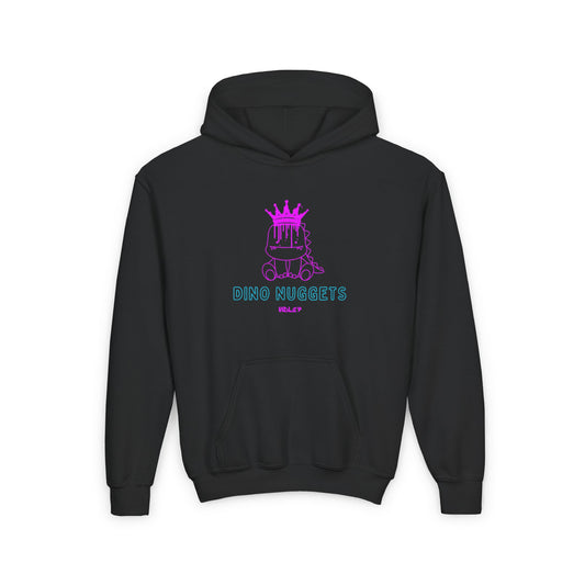 Youth Heavy Blend Hooded Sweatshirt King Drip 27 "Dino Nugget" Edition
