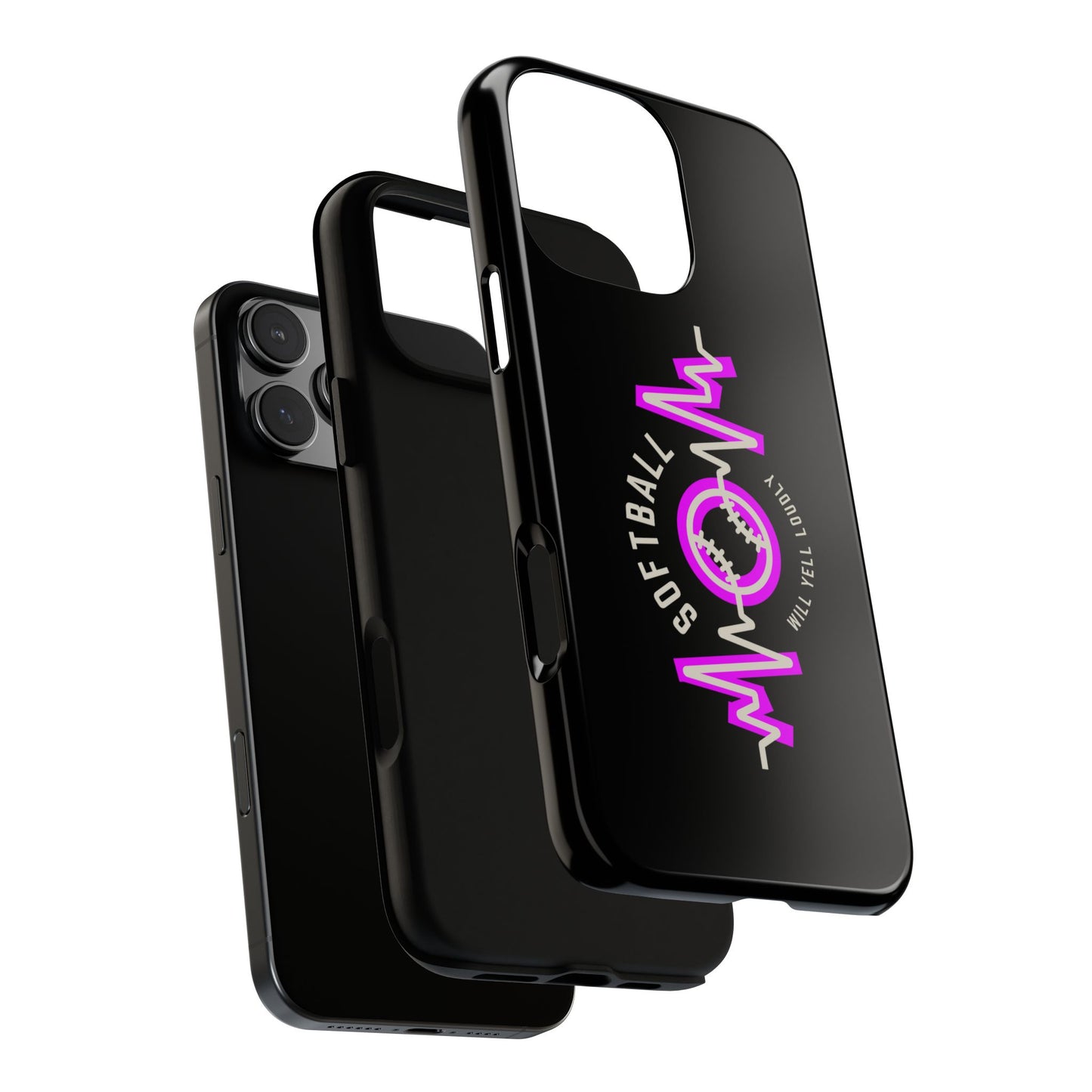Tough Cases King Drip 27 "Softball Mom" Edition (Pink)