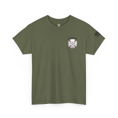 King Drip 27 Baseball Custom Name & Number T-Shirt