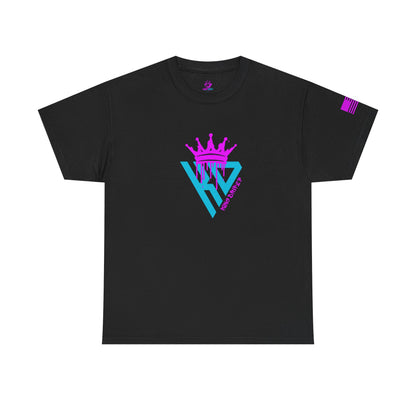Unisex Heavy Cotton Tee - King Drip 27 "KD27" T-Shirt
