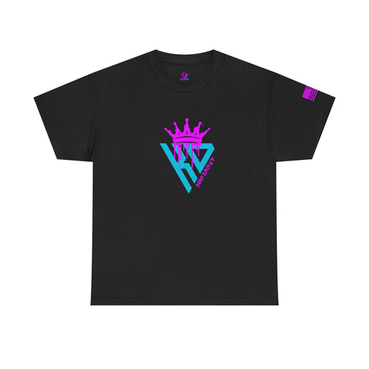 Unisex Heavy Cotton Tee - King Drip 27 "KD27" T-Shirt