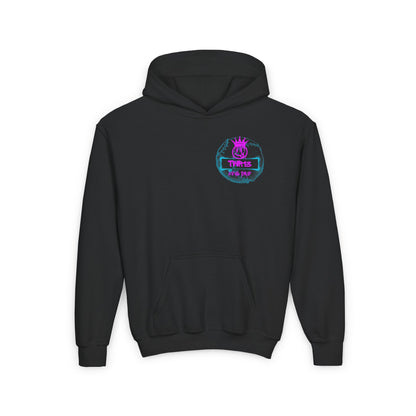 Rizz 13 Edition Youth Heavy Blend Hooded Sweatshirt