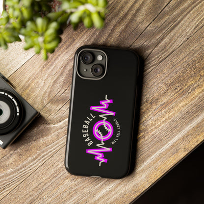 Tough Cases King Drip 27 "Baseball Mom" Edition