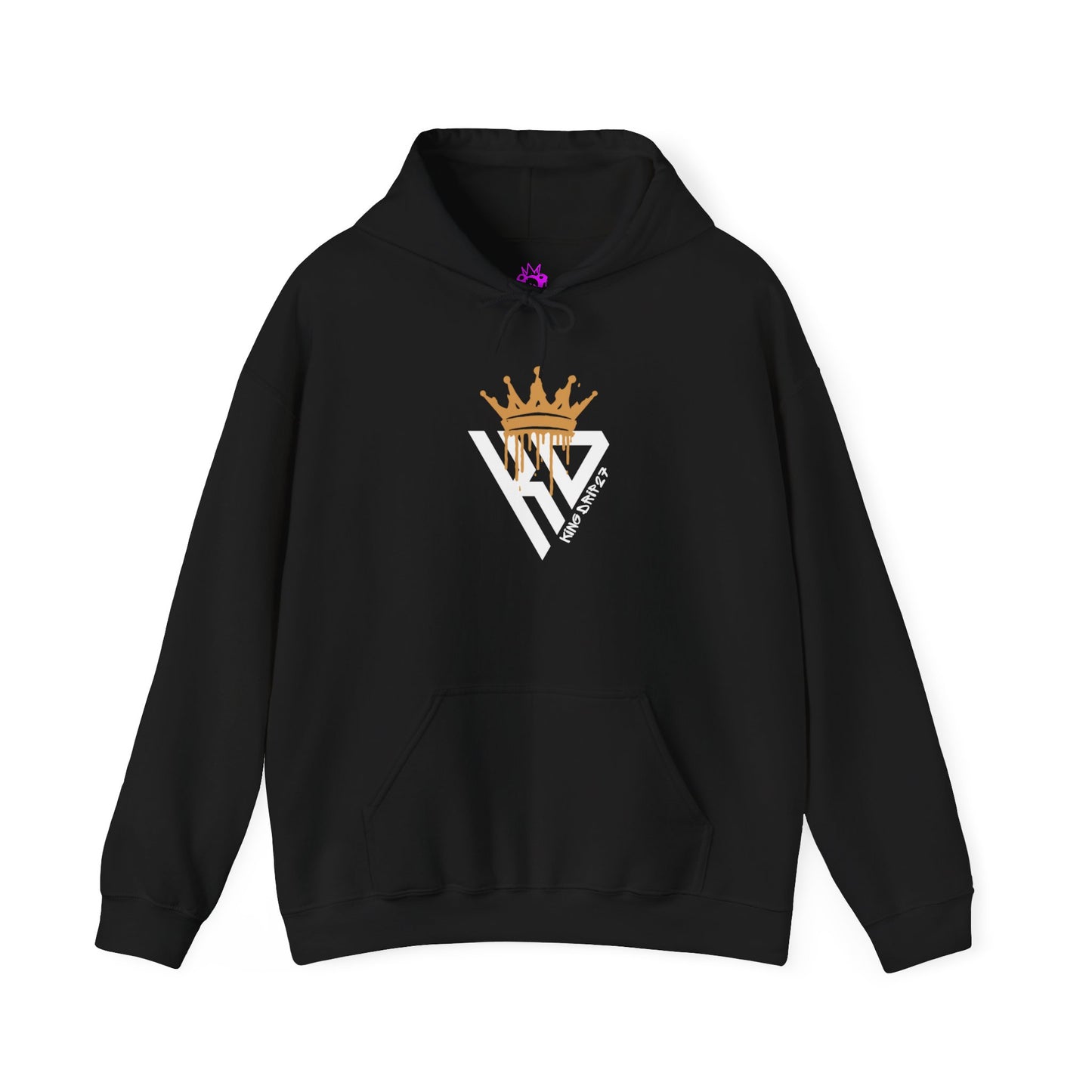 Limited Edition "One Hoodie, One Glove, One Big Impact!" Hoodie Help us make a difference