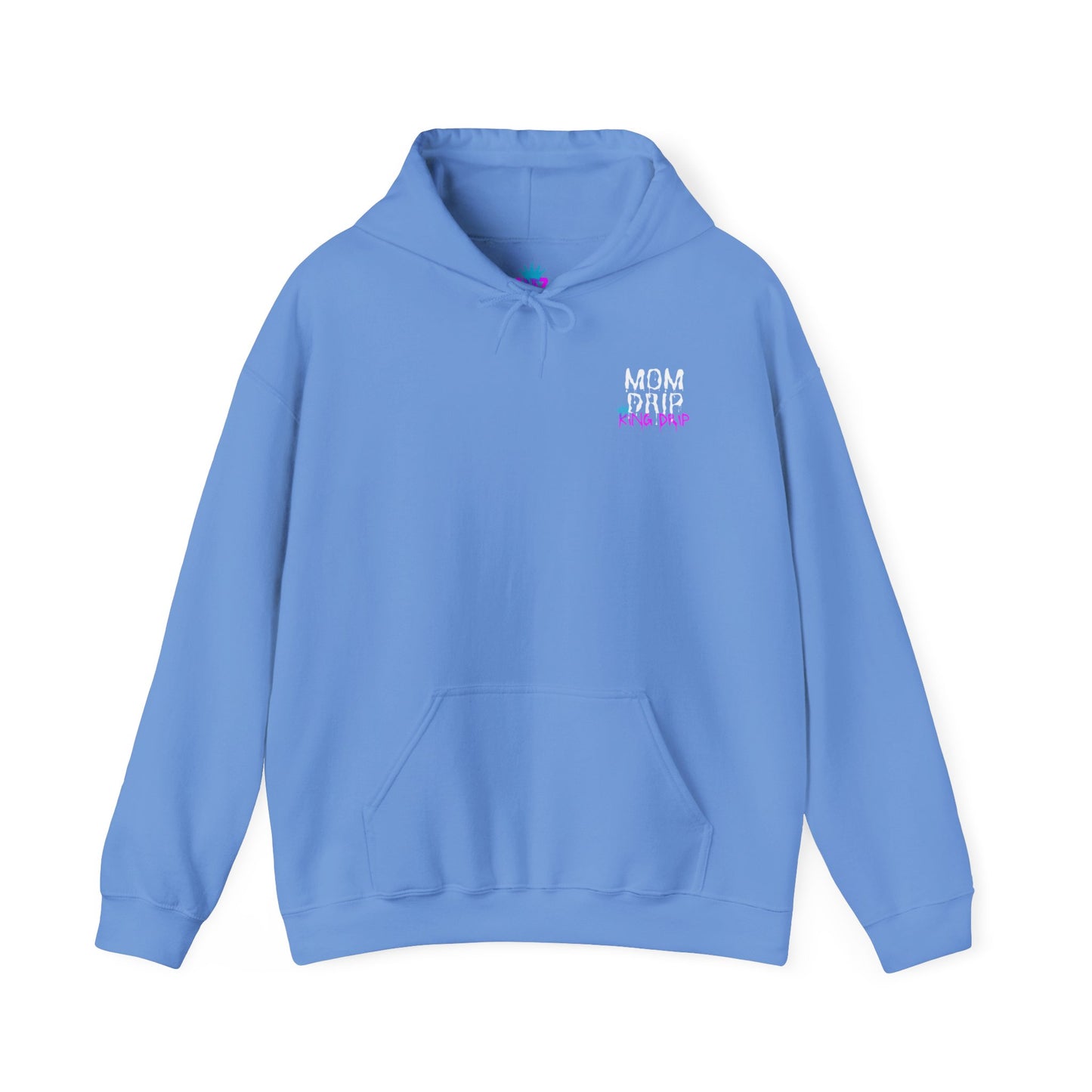 Mom Drip Baseball Hoodie – "I Can't, It's Baseball Season" Unisex Heavy Blend™