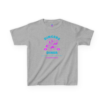 King Drip 27 “Dingers Diner” Kids T-Shirt!