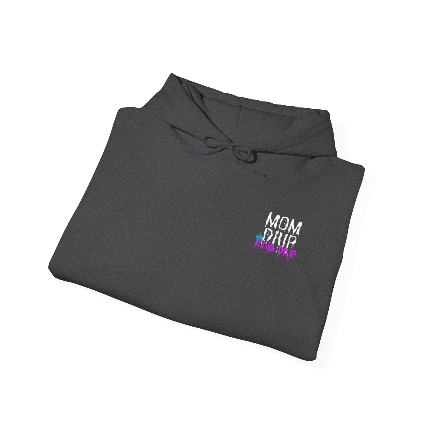 Mom Drip Baseball Hoodie – "I Can't, It's Baseball Season" Unisex Heavy Blend™