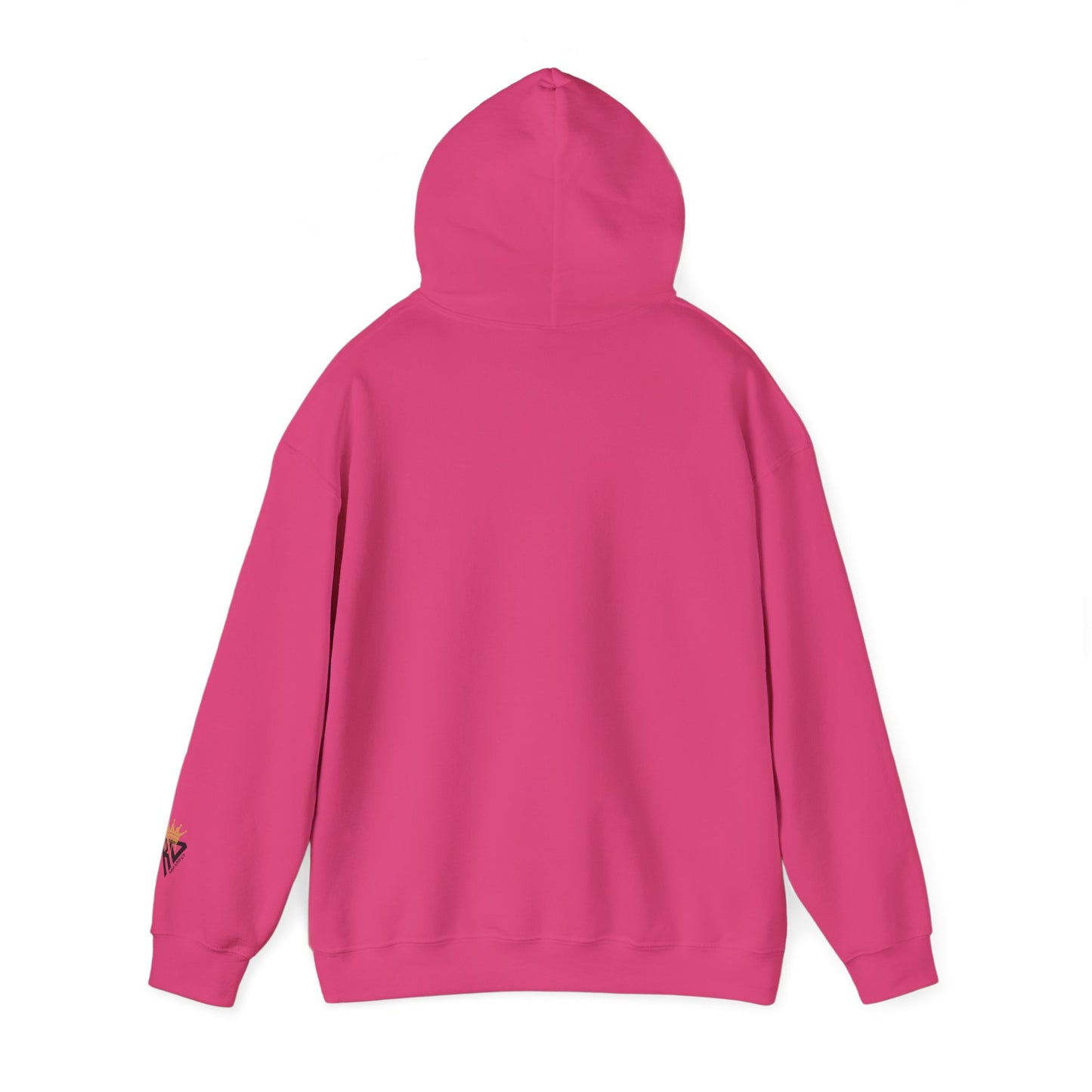 Crown Graphic Unisex Hoodie - Stylish & Cozy Apparel
