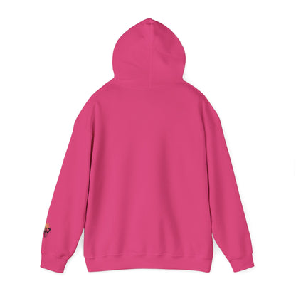 Crown Graphic Unisex Hoodie - Stylish & Cozy Apparel