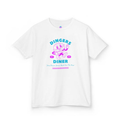 King Drip 27 “Dingers Diner” Kids T-Shirt!