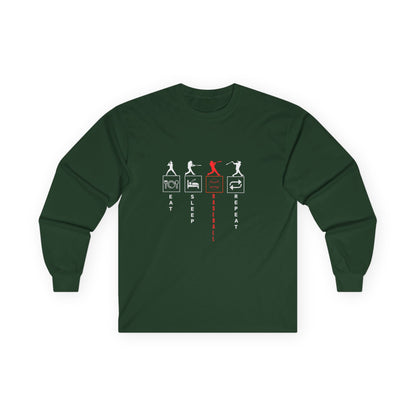 Unisex Ultra Cotton Long Sleeve Tee