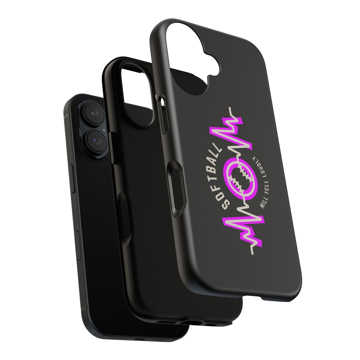 Tough Cases King Drip 27 "Softball Mom" Edition (Pink)