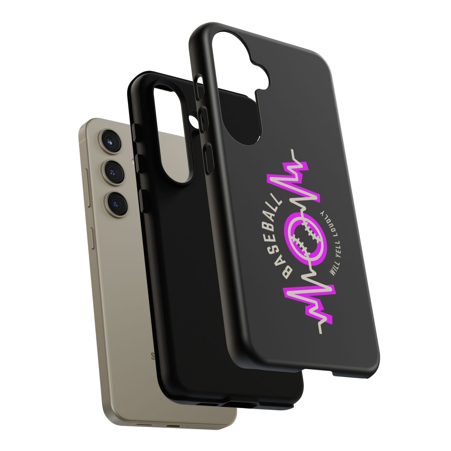 Tough Cases King Drip 27 "Baseball Mom" Edition