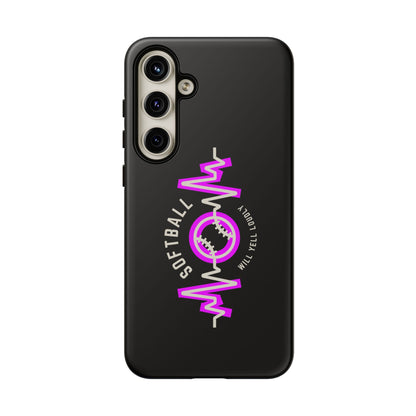 Tough Cases King Drip 27 "Softball Mom" Edition (Pink)