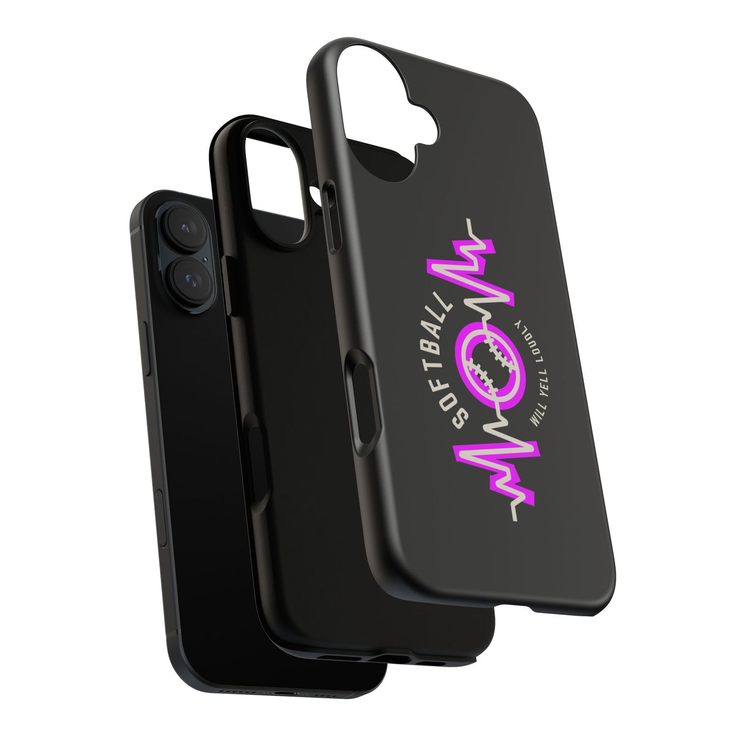 Tough Cases King Drip 27 "Softball Mom" Edition (Pink)
