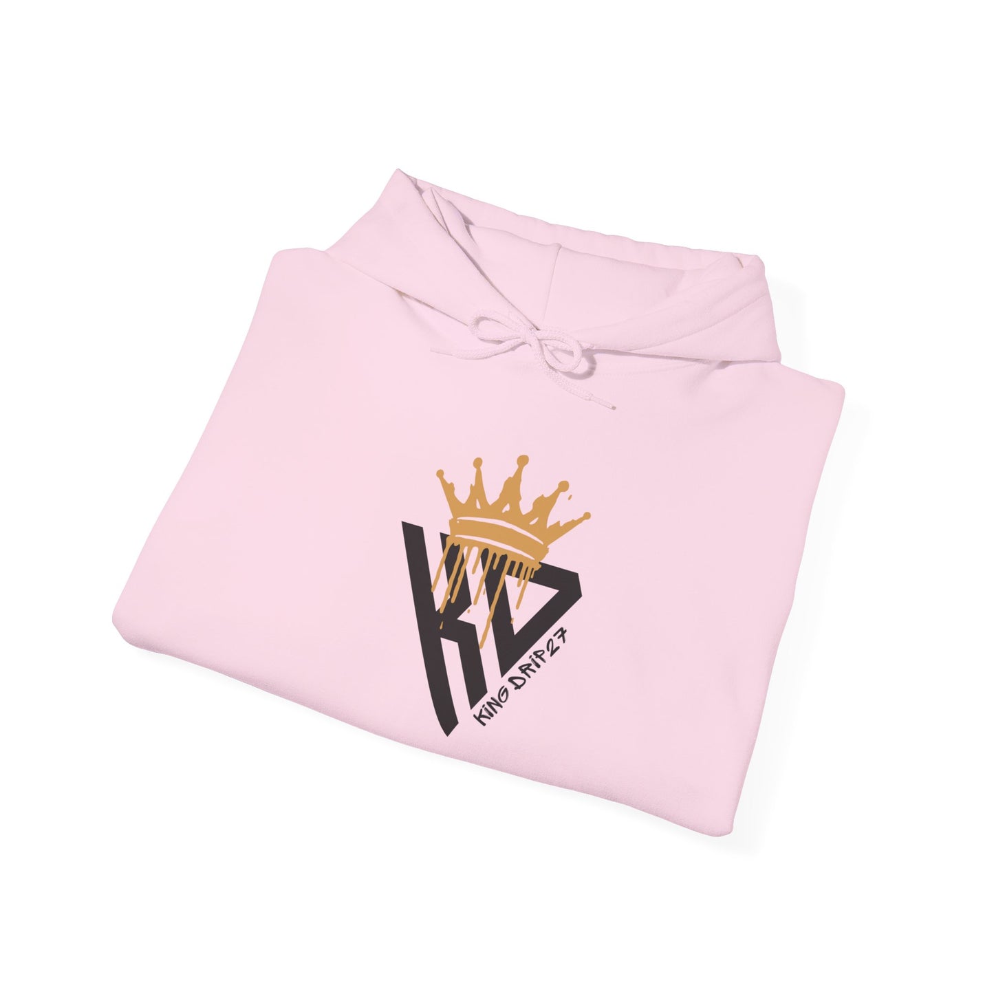 Crown Graphic Unisex Hoodie - Stylish & Cozy Apparel