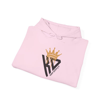 Crown Graphic Unisex Hoodie - Stylish & Cozy Apparel