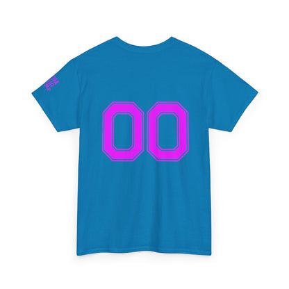 Unisex Heavy Cotton Tee King Drip 27 Baseball Mom "MOM DRIP" Edition