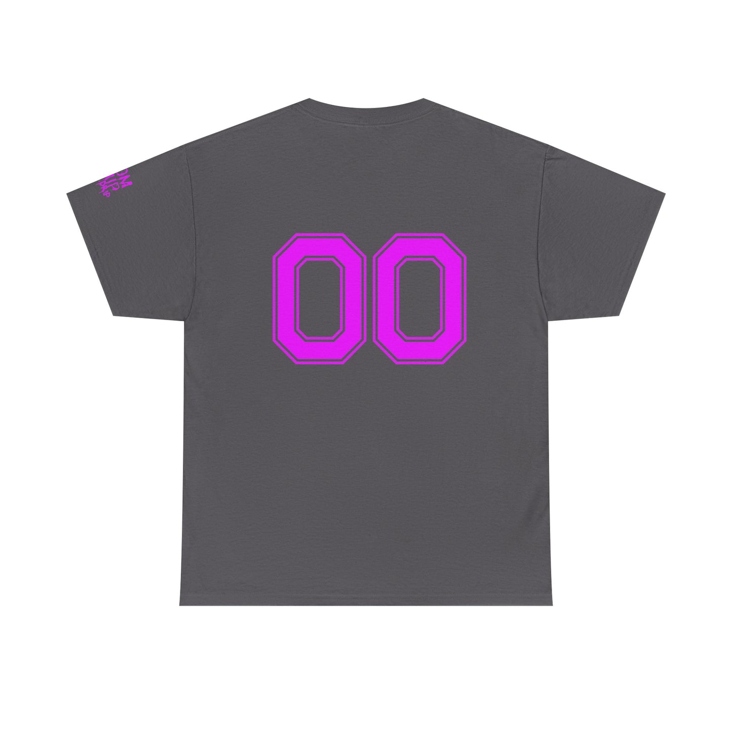 Unisex Heavy Cotton Tee King Drip 27 Baseball Mom "MOM DRIP" Edition