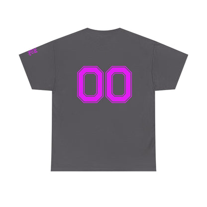 Unisex Heavy Cotton Tee King Drip 27 Baseball Mom "MOM DRIP" Edition