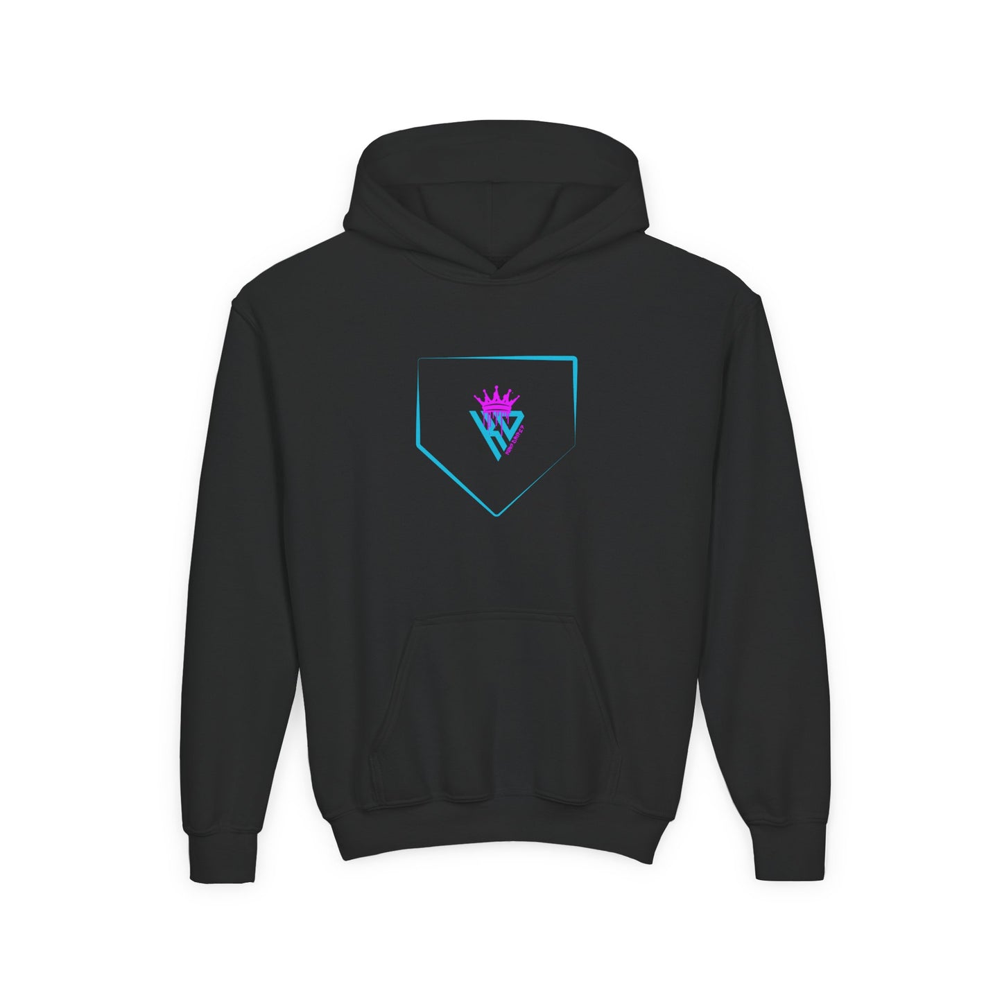 Youth King Drip 27 "HOME PLATE" Edition Hooded Sweatshirt