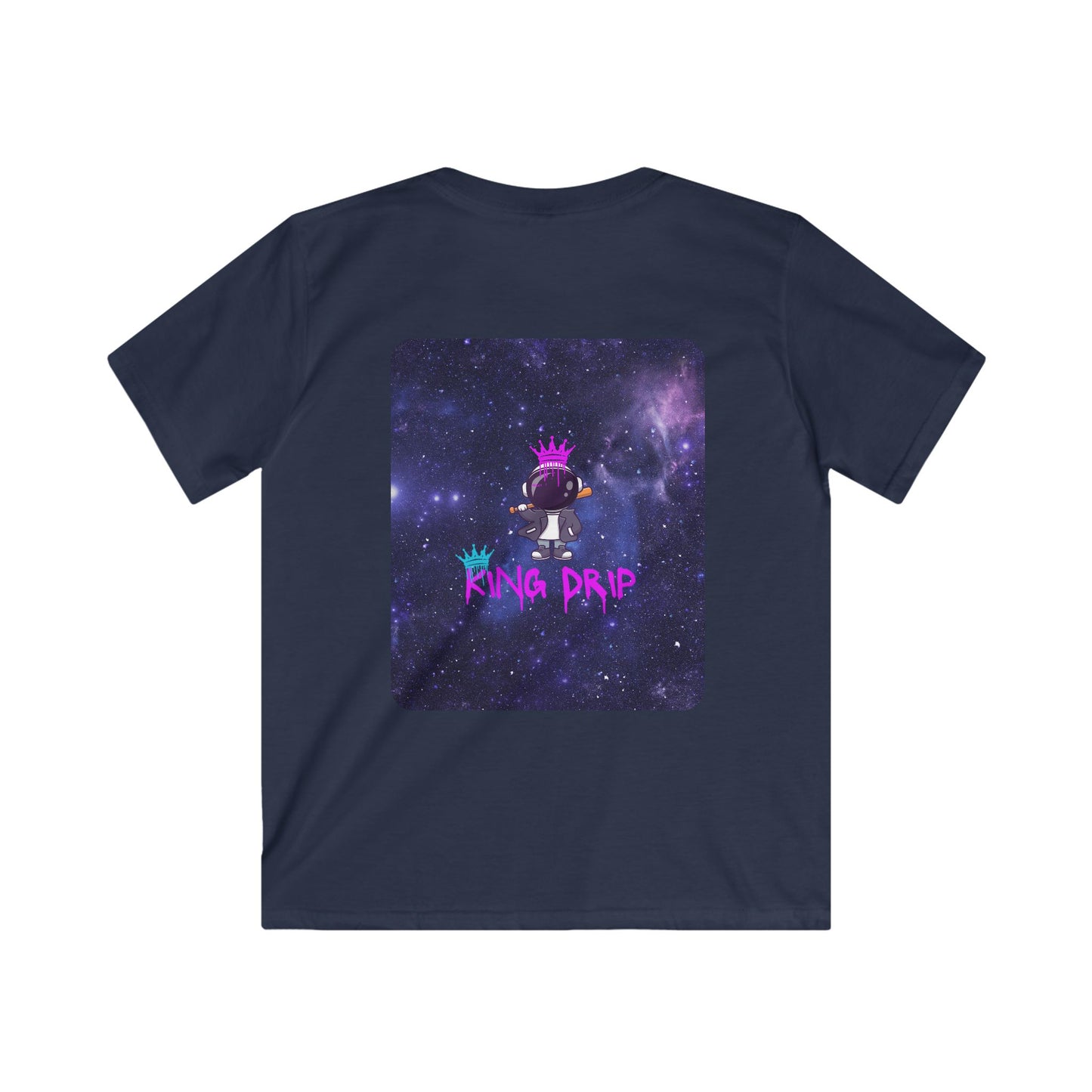 Kids Softstyle Tee