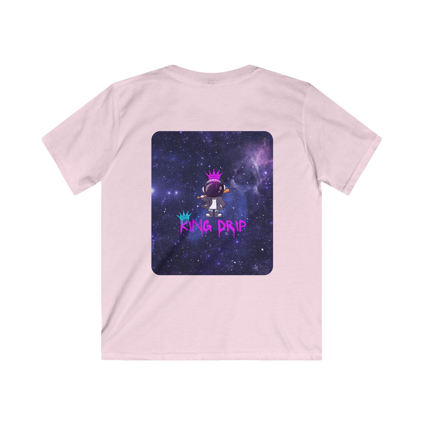 Kids Softstyle Tee