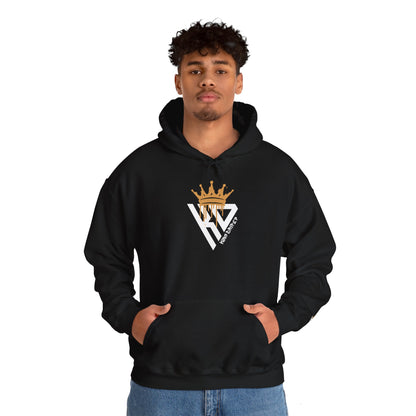 King Drip 27 Hooded Sweatshirt "KD27" Edition
