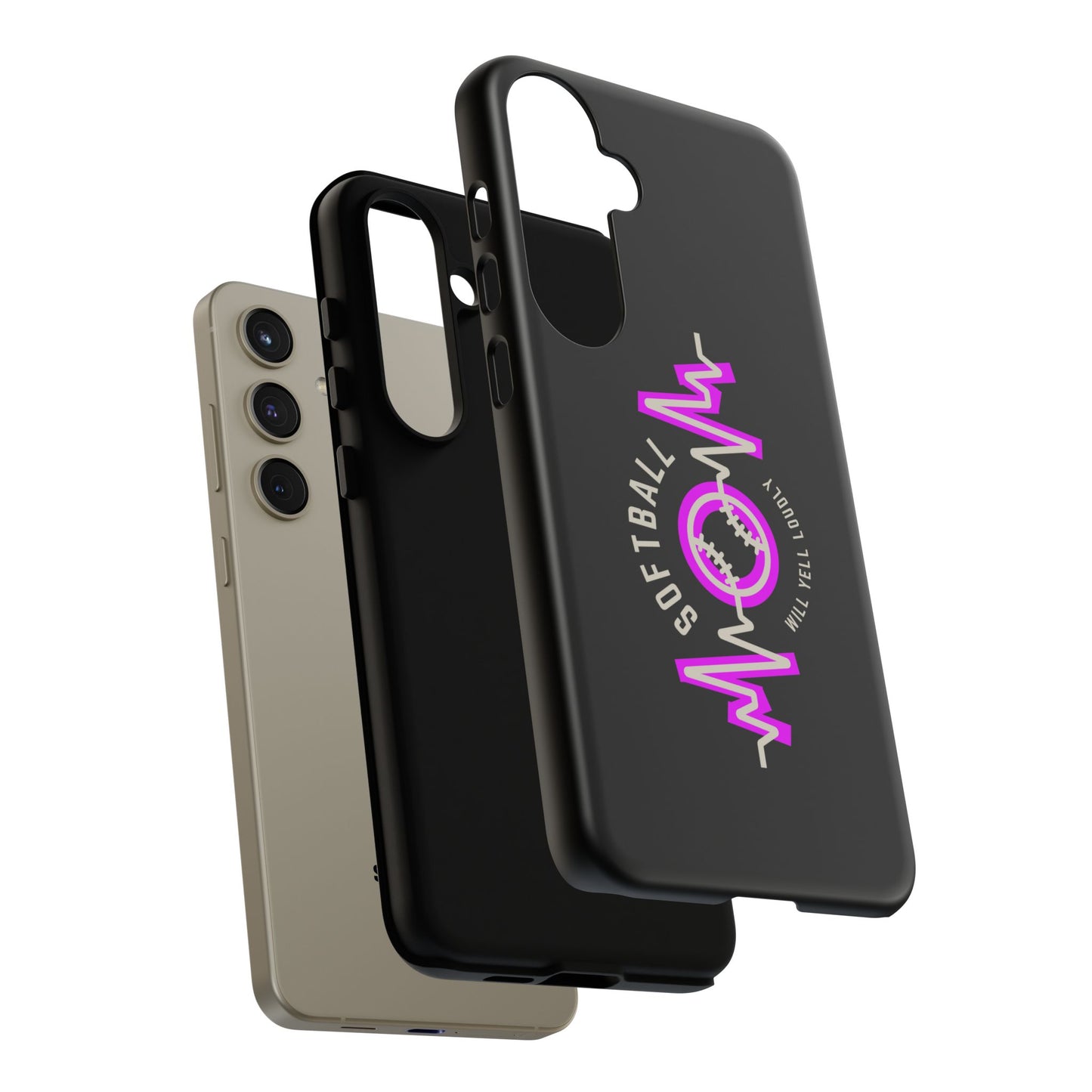 Tough Cases King Drip 27 "Softball Mom" Edition (Pink)