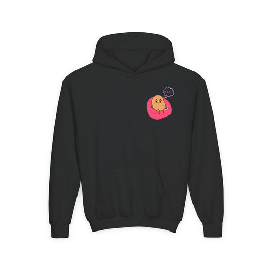 Youth Heavy Blend Hoodie - King Drip 27 "NAR!" Edition Hooded Sweatshirt