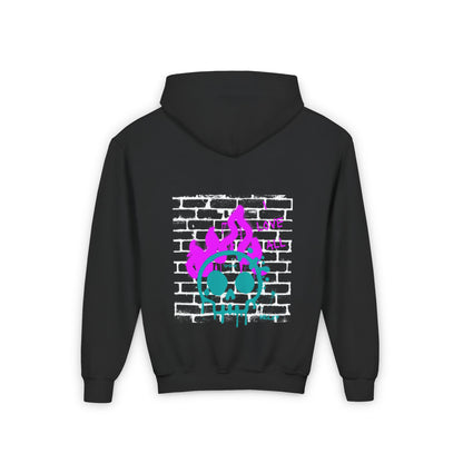 Youth Heavy Blend Hooded Sweatshirt