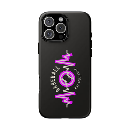 Tough Cases King Drip 27 "Baseball Mom" Edition