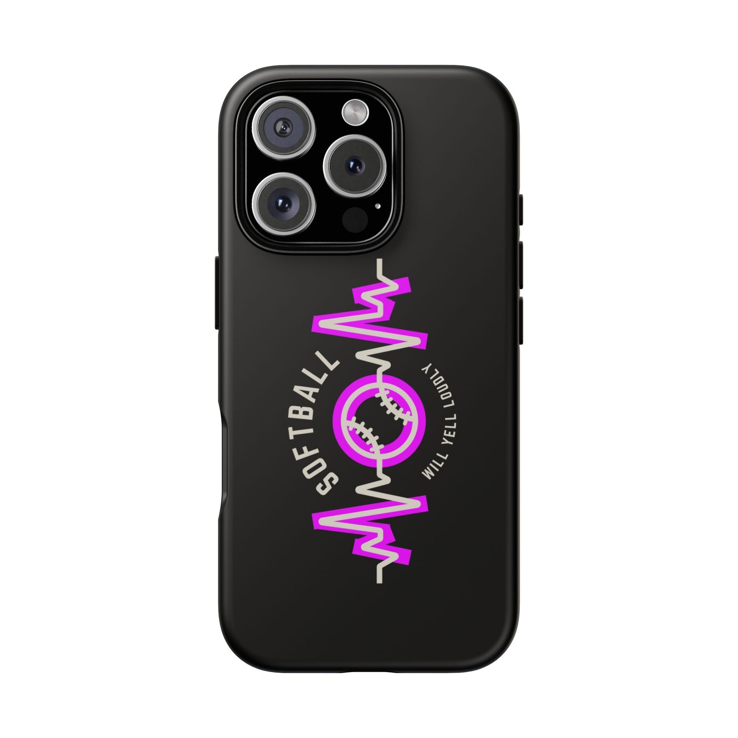 Tough Cases King Drip 27 "Softball Mom" Edition (Pink)