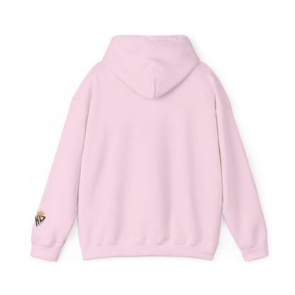 Crown Graphic Unisex Hoodie - Stylish & Cozy Apparel