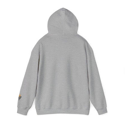 Crown Graphic Unisex Hoodie - Stylish & Cozy Apparel