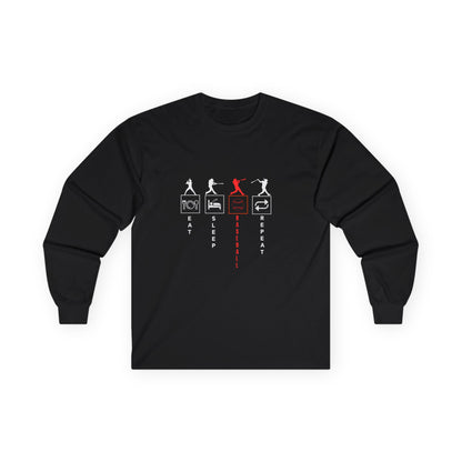 Unisex Ultra Cotton Long Sleeve Tee