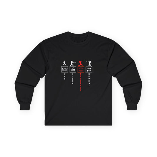 Unisex Ultra Cotton Long Sleeve Tee