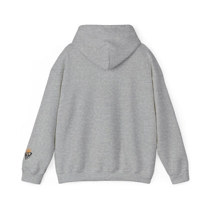 Crown Graphic Unisex Hoodie - Stylish & Cozy Apparel