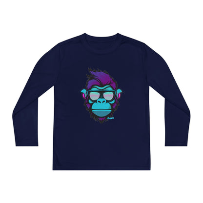 Youth Long Sleeve Competitor Tee