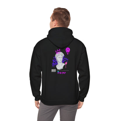 Unisex Heavy Blend™ Hooded Sweatshirt King Drip 27 "King Drip" Limited Edition   🔥 Limited Availability